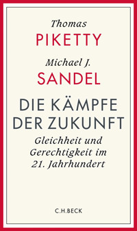 Die Kämpfe der Zukunft - Thomas Piketty - E-Book