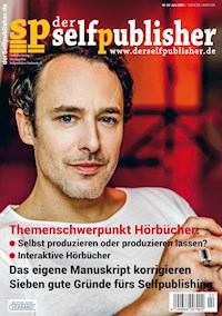 der selfpublisher 22, 2-2021, Heft 22, Juni 2021 - Jasmin Zipperling - E-Book