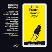Winkelzüge - Dick Francis - Hörbuch