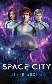 Space City - Jared Austin - E-Book