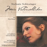 Mein Violoncellchen - als Mozarts Bäsle errötete (Hörspiel mit Musik) - Peter Dempf - Hörbuch