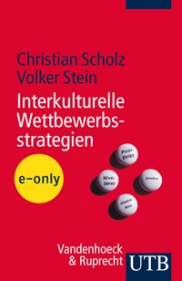 Interkulturelle Wettbewerbsstrategien - Christian Scholz - E-Book