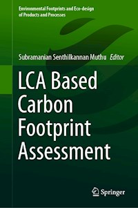 LCA Based Carbon Footprint Assessment -  - E-Book