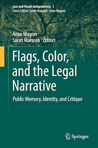 Flags, Color, and the Legal Narrative -  - E-Book
