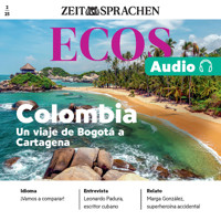 Spanisch lernen Audio – Kolumbien - Ignacio Rodríguez-Mancheño - Hörbuch