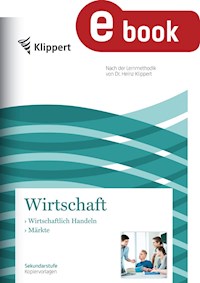 Wirtschaftliches Handeln und Märkte - Heike Hofmann - E-Book