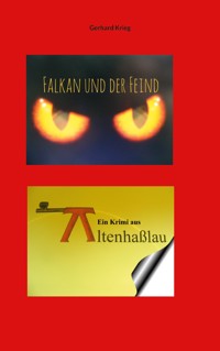 Falkan und der Feind - Gerhard Krieg - E-Book