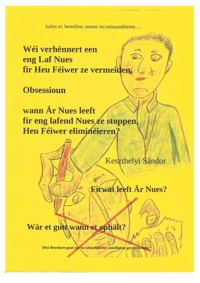 Wéi verhénnert een eng Laf Nues - Sándor Keszthelyi - E-Book