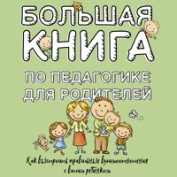 Большая книга по педагогике для родителей: как выстроить правильные взаимоотношения с вашим ребенком - Симон Соловейчик - Hörbuch