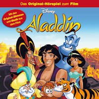 Aladdin (Hörspiel zum Disney Film) - Tim Rice - Hörbuch