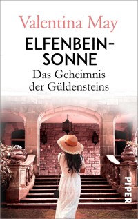 Elfenbeinsonne - Valentina May - E-Book