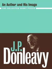 An Author and His Image - J.P. Donleavy - E-Book