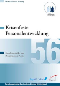Krisenfeste Personalentwicklung -  - E-Book