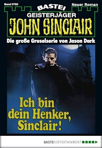 John Sinclair 750 - Jason Dark - E-Book
