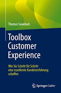 Toolbox Customer Experience - Thomas Suwelack - E-Book