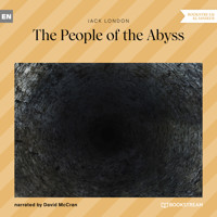 The People of the Abyss (Unabridged) - Jack  London - Hörbuch