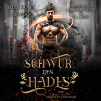 Der Schwur des Hades - Fantasy Hörbuch - Eliza Raine - Hörbuch