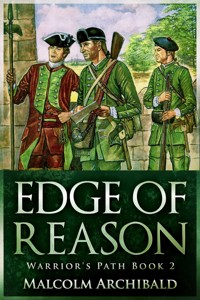 Edge Of Reason - Malcolm Archibald - E-Book