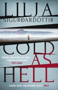 Cold as Hell: The breakout bestseller, first in the addictive An Áróra Investigation series - Lilja Sigurdardóttir - E-Book