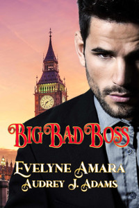 Big Bad Boss - Evelyne Amara - E-Book