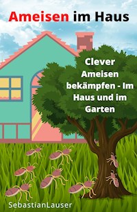 Ameisen im Haus - Sebastian Lauser - E-Book