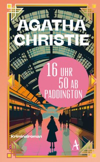 16 Uhr 50 ab Paddington - Agatha Christie - E-Book