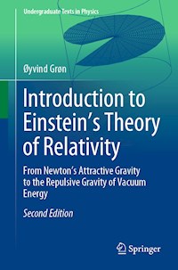 Introduction to Einstein’s Theory of Relativity - Øyvind Grøn - E-Book