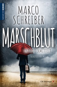 MARSCHBLUT - Marco Schreiber - E-Book