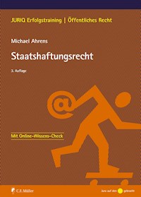 Staatshaftungsrecht - Michael Ahrens - E-Book