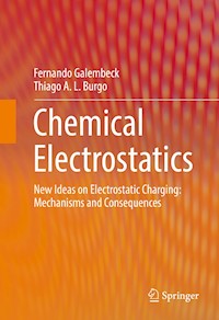 Chemical Electrostatics - Fernando Galembeck - E-Book