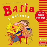 Basia i bałagan - Zofia Stanecka - Hörbuch