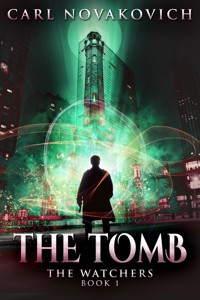 The Tomb - Carl Novakovich - E-Book