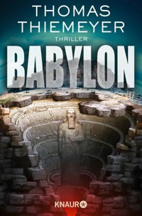 Babylon - Thomas Thiemeyer - E-Book