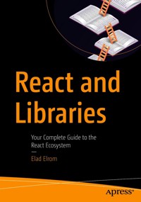 React and Libraries - Elad Elrom - E-Book