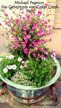 Michael Pearson - Das Geheimnis von Cedar Creek Teil 1 - Michael Feldmann - E-Book