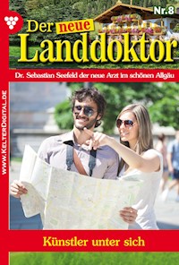 Künstler unter sich - Tessa Hofreiter - E-Book