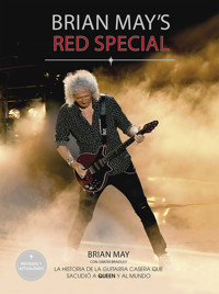 Brian May´s Red Special - Danny Gómez - E-Book