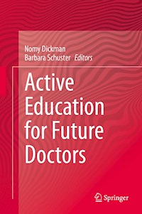 Active Education for Future Doctors -  - E-Book