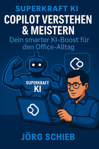 Copilot verstehen & meistern – Dein smarter KI-Boost für den Office-Alltag - Jörg Schieb - E-Book