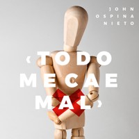 Todo me cae mal - John Ospina Nieto - Hörbuch