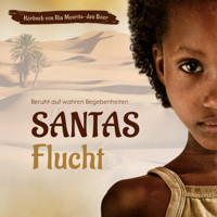 Santas Flucht - Ria Mourits-den Boer - Hörbuch