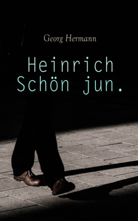 Heinrich Schön jun. - Georg Hermann - E-Book