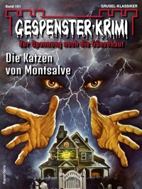 Gespenster-Krimi 151 - Rebecca LaRoche - E-Book