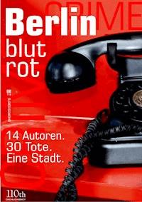 Berlin blutrot - Sebastian Fitzek - E-Book