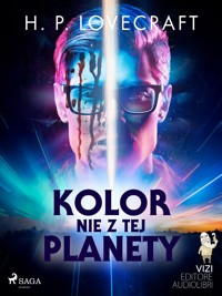 Kolor nie z tej planety - H. P. Lovecraft - E-Book