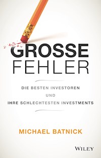 Große Fehler - Michael Batnick - E-Book