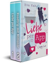 Crazy Love - Eva Kah - E-Book