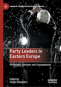 Party Leaders in Eastern Europe - - E-Book