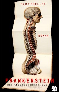 Frankenstein - Mary Shelley - E-Book + Hörbuch