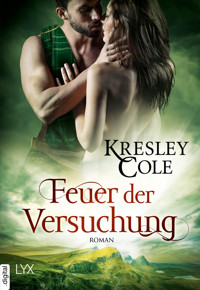 Feuer der Versuchung - Kresley Cole - E-Book